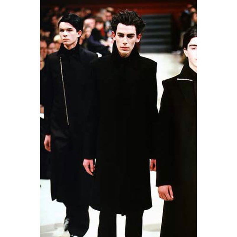 1998-1999AWRAF SIMONS カットソー 1998-1999 A/W - www