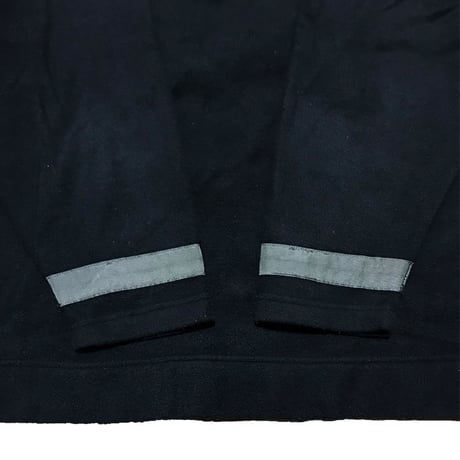 【USED】90'S TOMMY HILFOGER 2-WAY FLEECE PULLOVER