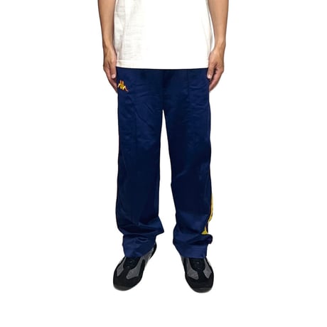 【USED】90's-00's Kappa SIDE OMINI LINE TRACK PANTS