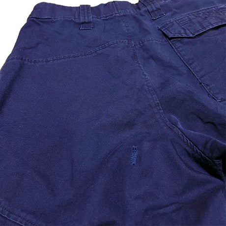 【USED】90'S-00'S BRITISH ARMY ROYAL NAVY COMBAT TROUSERS  (④ 8')