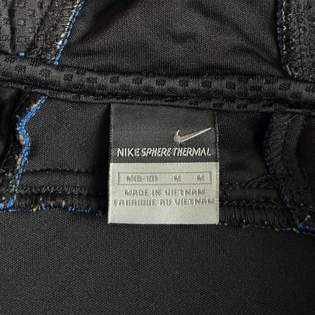 【USED】00'S NIKE SPHERE THERMAL ZIP HOODIE