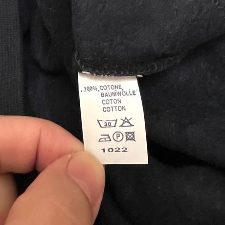 【DEAD STOCK】90's Christian Dior MONSIEUR SWEATSHIRT