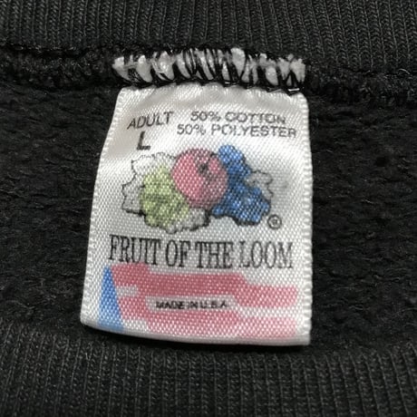 【USED】90'S  THE ROLLING STONES VOODOO LOUNGE TOUR SWEATSHIRT