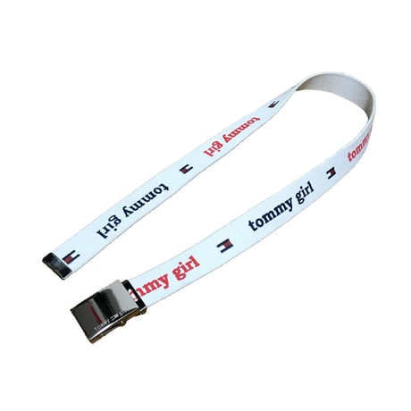 【USED】TOMMY GIRL GI BELT