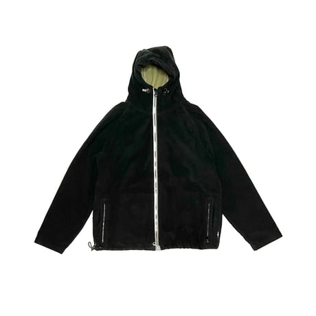 【USED】00's Maharishi FLEECE NINJA PARKA