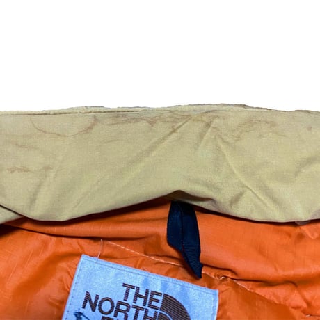 【USED】80'S THE NORCE FACE DOWN JACKET
