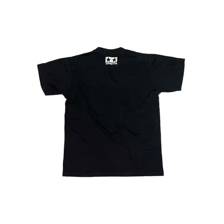 【USED】90's-00's TAMIYA LOGO T-SHIRT