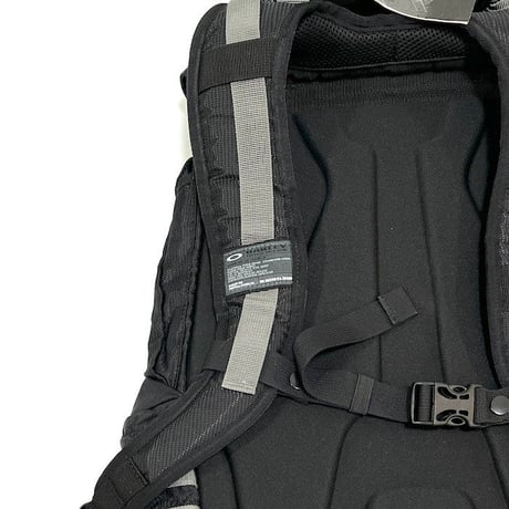 【DEAD STOCK】00'S OAKLEY SURF PACK 2.0 BLACK