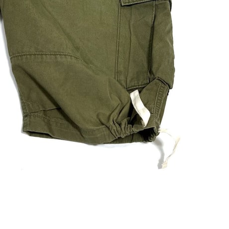 【USED】00'S HILFIGER SPORT CARGO SHORTS