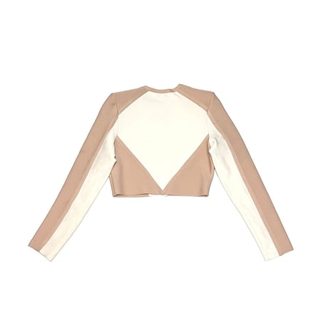 【DEAD STOCK】00s SHOP KULTIVATE CROPPED TOPS