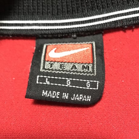 【USED】90'S NIKE OLD TRACK JAKET