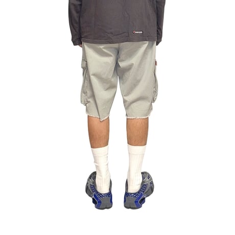 【USED】00's Levi's WORKWEAR LOOSE FIT CARGO SHORTS