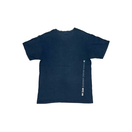 【USED】00's MTV VIDEO MUSIC AWARDS NYC 06 T-SHIRT