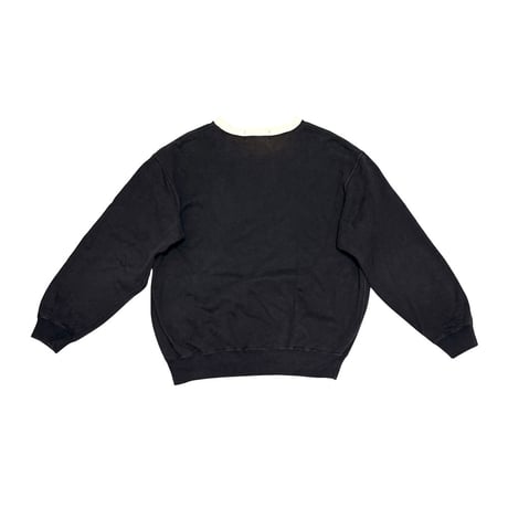 【USED】90's POLO SPORT RALPH LAUREN RHOMBUS PRINT SWEATSHIRT