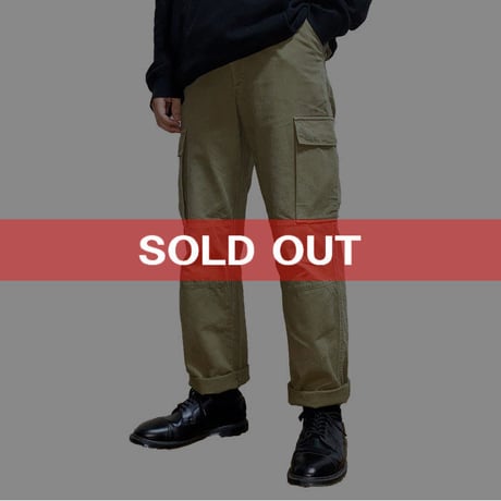 【USED】00'S  C.P.COMPANY CARGO PANTS