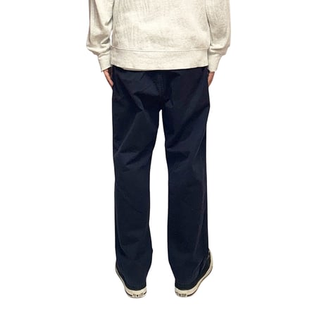 【USED】2010's JUNYA WATANABE COMME des GARÇONS Cotton Twill Deep-Rise Tapered Pants