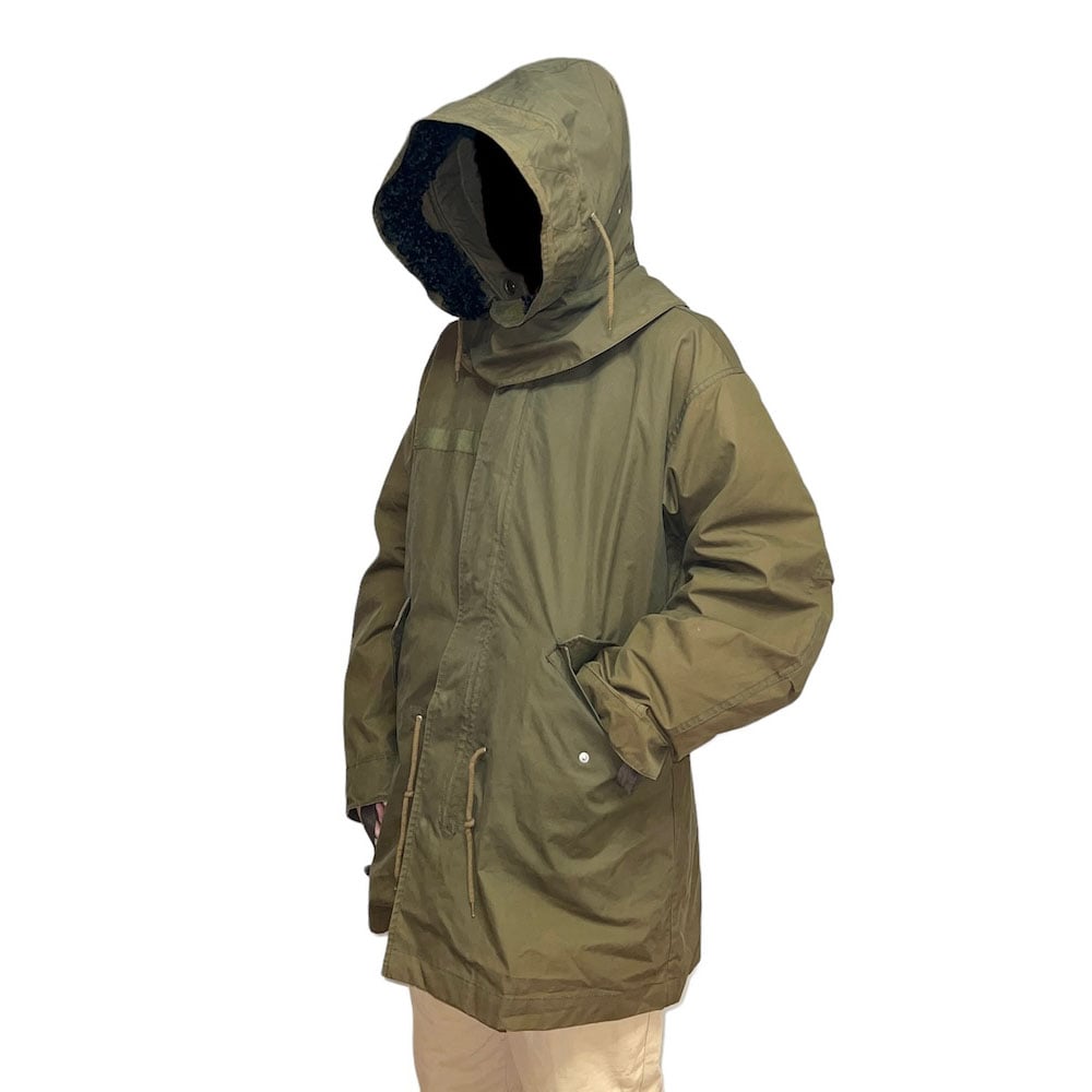 USED】Early 00's Helmut Lang M-65 TYPE MILITARY USED】Early 00's Helmut Lang M-65 TYPE MILITARY