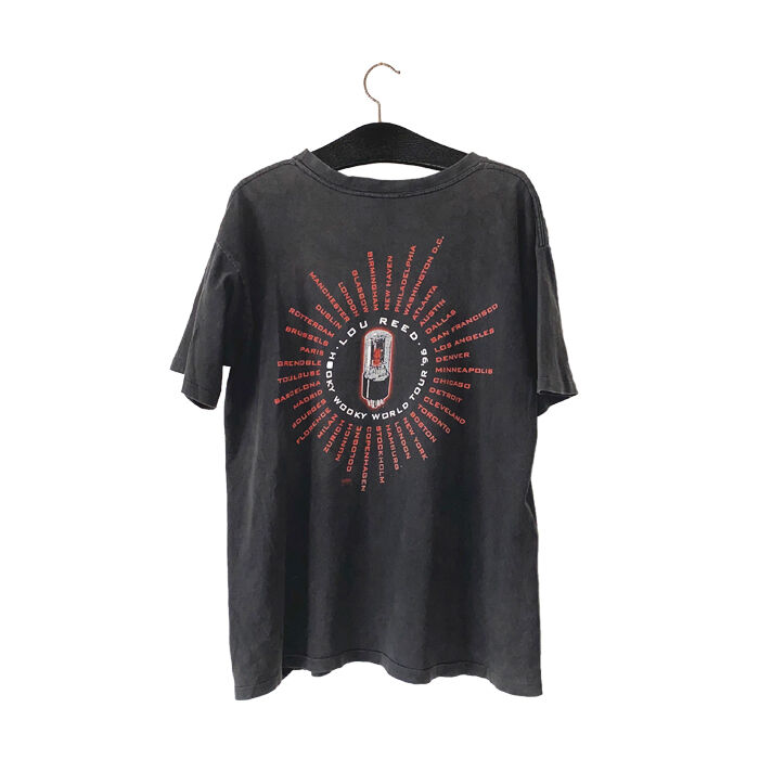 USED】90'S LOU REED 