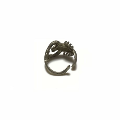 【USED】SCORPION RING