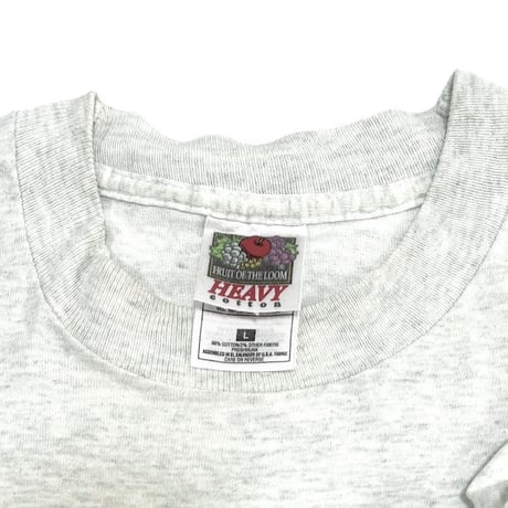 【USED】90'S SHELL COMPANY T-SHIRT