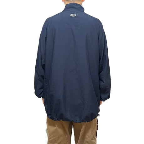 【USED】00'S ADIDAS CLIMA SHELL HALF-ZIP PULLOVER JACKET