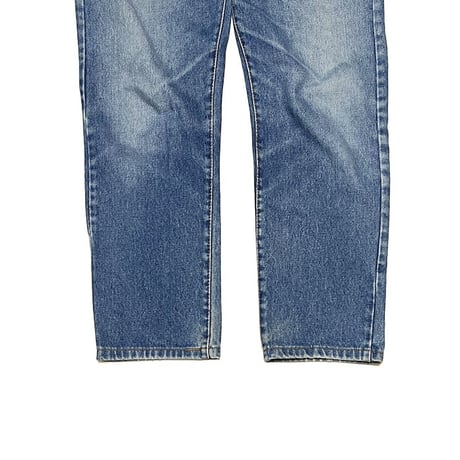 【USED】90's ARMANI JEANS DENIM PANTS