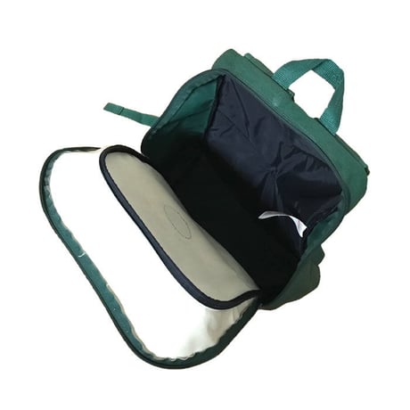 【USED】90'S NIKE BACKPACK GREEN