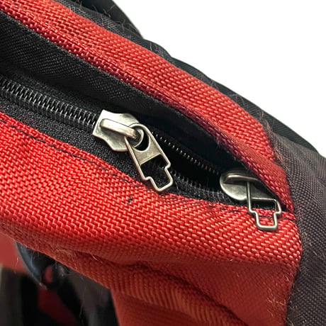 【USED】00's OAKLEY PROTRUDING BACKPACK