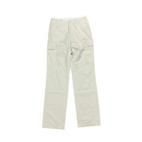 【USED】HELMUT LANG 1999 CARGO TROUSERS