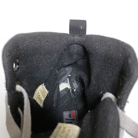 【USED】90'S FILA SNEAKER BOOTS
