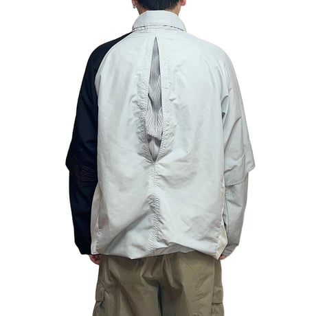 【USED】00's NIKE CLIMA-FIT total90 TRAINING JACKET