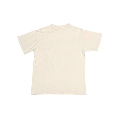 【USED】90's Human-i-Tees “FRIENDS IN HIGH PLACES” Organic Acid Frog T-shirt