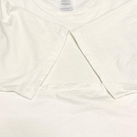 【USED】90's DIAMOND MULTIMEDIA  "PUSH THE EDGE" Cyber Graphic T-shirt