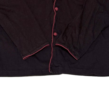 【USED】90's-00's SHANGHAI TANG CHINA SHIRT