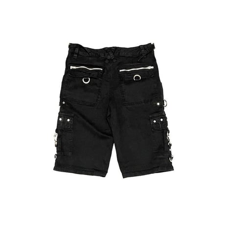 【USED】90'S-00'S TRIPP NYC BONTAGE SHORTS