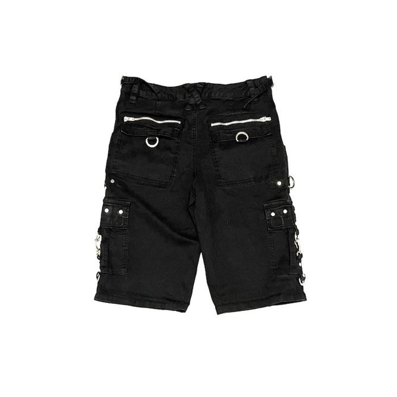 USED】90'S-00'S TRIPP NYC BONTAGE SHORTS | KONBINI USED】90'S-00'S TRIPP NYC BONTAGE SHORTS | KONBINI