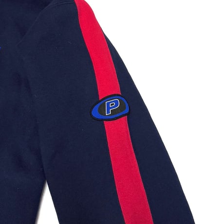 【USED】90's POLO SPORT RALPH LAUREN P-LOGO SWEAT PARKA