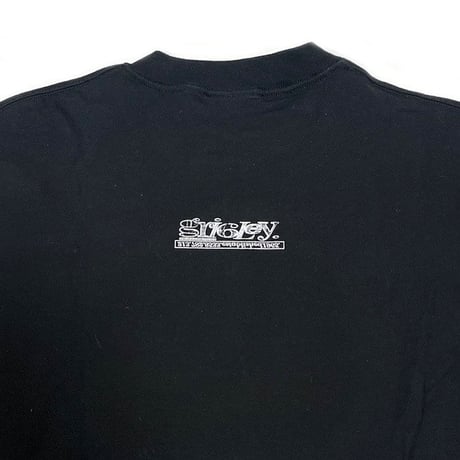 【DEAD STOCK】90'S OLD GHOSTS DESIGN "AS SEEN ON TV" T-SHIRT