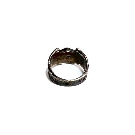 【USED】90'S HARLEY DAVIDSON RING SILVER925