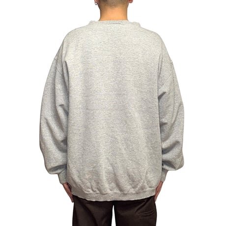 【USED】90's Shorty’s Box Logo Crewneck Sweatshirt