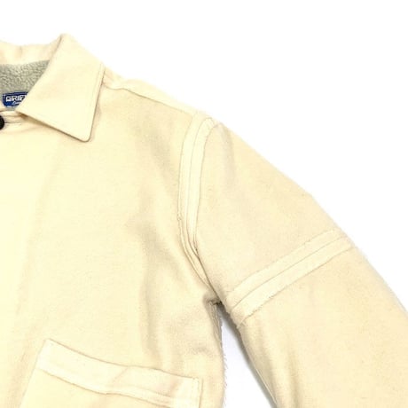 【USED】90'S GRIFFIN LAUNDRY WOOL BOMBER JACKET