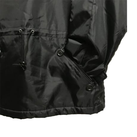 【USED】00'S CK CALVIN KLEIN JEANS NYLON BOMBER ANOLAK