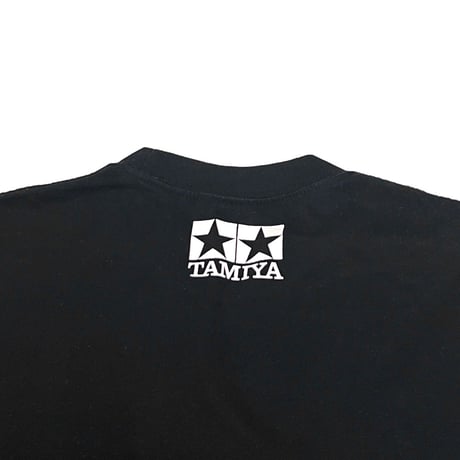 【USED】90's-00's TAMIYA LOGO T-SHIRT