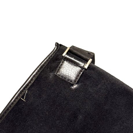 【USED】90's-00's Juicy Couture MINI SHOULDER BAG