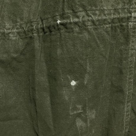 【USED】60'S US ARMY GAS PROTECTIVE COAT