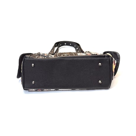 【USED】00's Y2K Studded Tribal Western Shoulder Bag