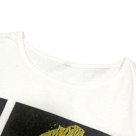 【USED】80'S-90'S BY SEXUAL T-SHIRT