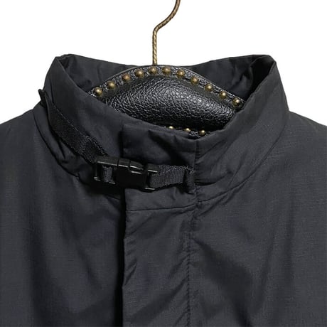 【USED】00'S MIU MIU DOWN JACKET with QUICK RELEASE BUCKLE