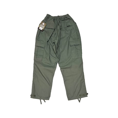【DEAD STOCK】00's ROTHCO BATTLE DRESS UNIFORM BUGGY CARGO PANTS