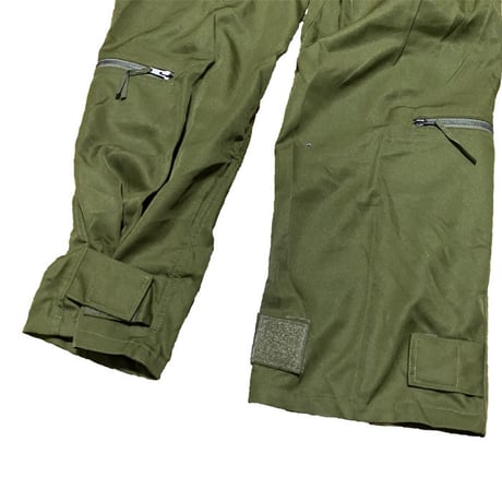 【DEAD STOCK】US ARMY HELICOPTER PILOT FLIGHT PANTS TROUSERS (REPLICA)